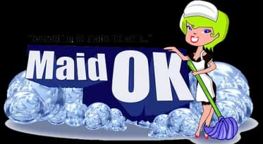 Maid OK — Everything is made OK with Maid OK